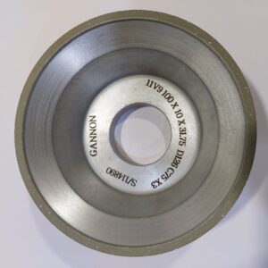 11V9 RESIN BOND FLARING CUP WHEEL