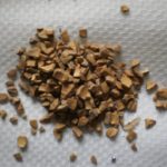 Walnut Or Apricot Shell