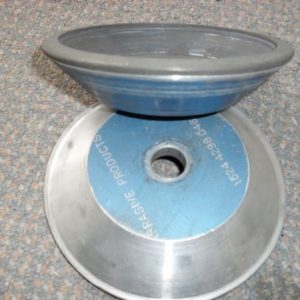 12A2 DISH SAUCER WHEEL