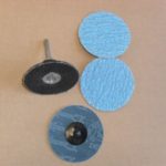 Roloc Cloth Sanding Discs