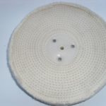 Stitched Calico Mops