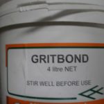 Grit Bond