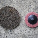 Scotch-brite Roloc Disc