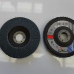 Zirconian Flap Discs (125x22mm) Z40