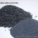 Black Silicon Carbide Or Carborundum Grit