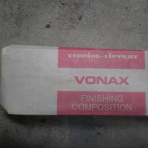 VORNAX POLISHING COMPOUND