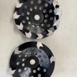 Diamond Cup Grinding Wheels Arrow Segment