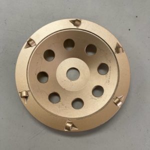 Diamond PCD Cup Grinding Wheel photo