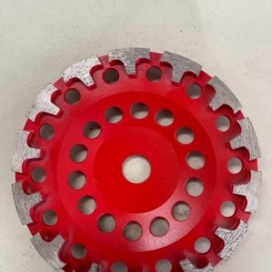T Shape Segment Diamond Cup Grinding Wheel