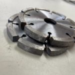 Diamond Tuck Point Blade