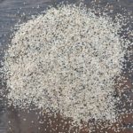 Bauxite grit
