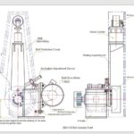 Tool Post Grinder Drawing