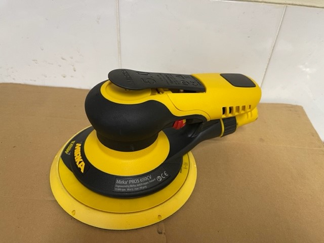 Pneumatic palm sander deals