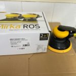 Mirka ROS650CV Random Orbital Air Sander 150mm Orbit 5.0mm