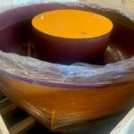 Vibratory Polishing Machine